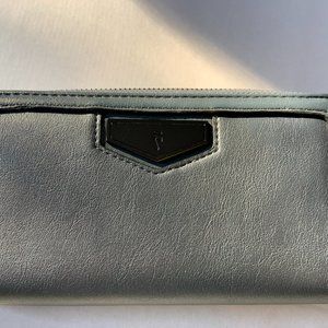 Wallet, blue